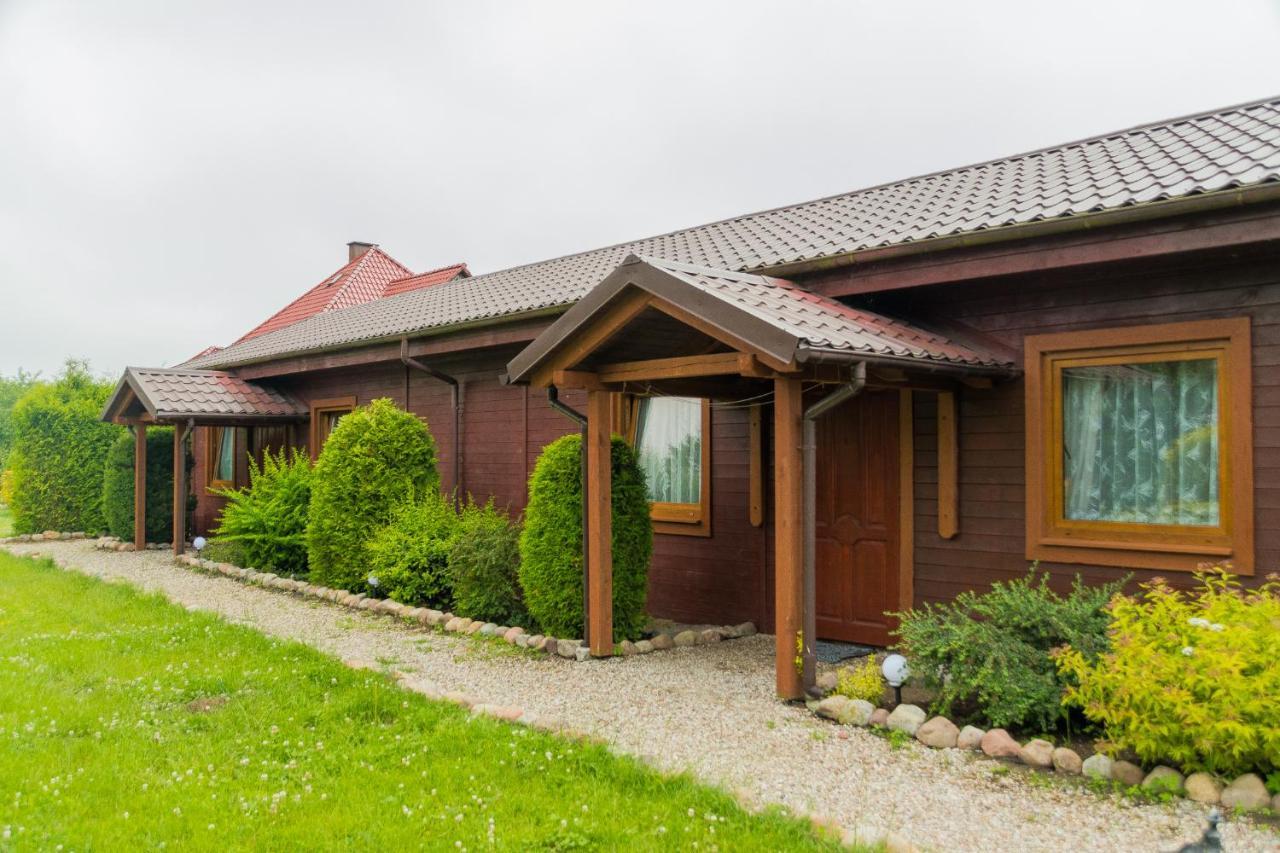 Stanica Przygody Farm stay