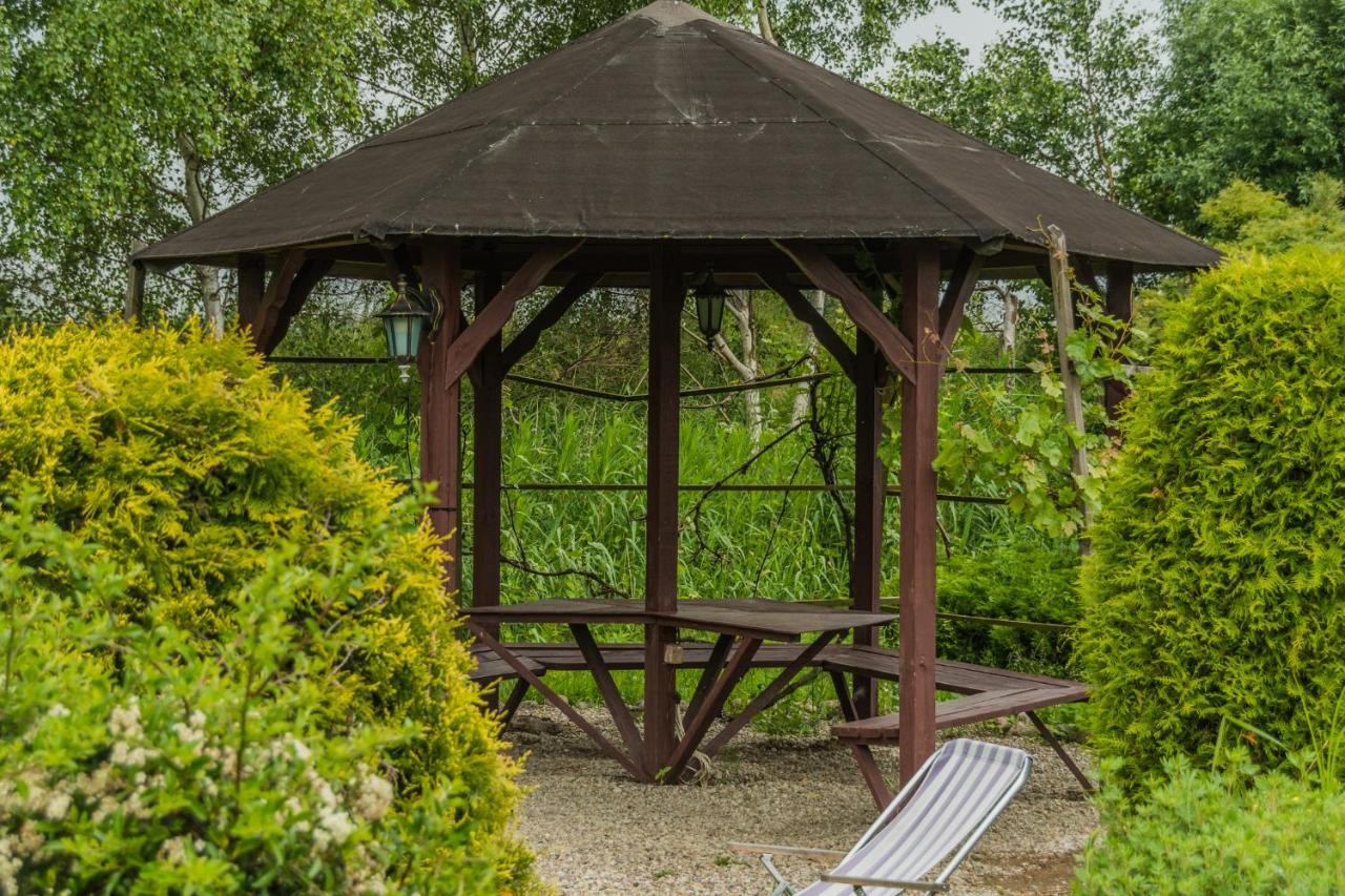 Stanica Przygody Farm stay Sztutowo